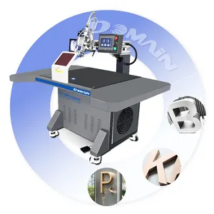 1500 Wát tự động thép không gỉ thư kênh Laser máy hàn sợi quang laser thợ hàn