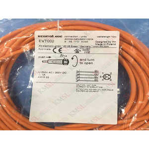 Cable de conexión IFM EVT002 Producto de cable eléctrico - Product Image 1
