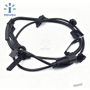 เซ็นเซอร์ ABS ล้อหลังซ้าย OEM 4670A583 เซ็นเซอร์วัดความเร็วล้อ สำหรับรถยนต์มิตซูบิชิ แลนเซอร์ เอาท์แลนเดอร์ # 4670A583 - Product Image 1