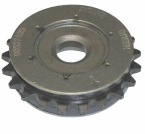 Pignon d'arbre d'équilibrage 90537435 pour Chevrolet pour GM pour Buick Opel 2.2L2.4L Neuf Côté gauche - Product Image 4