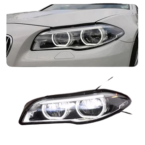 Faros Delanteros LED <span class=keywords><strong>2023</strong></span>, Gran Oferta, Luz Alta y Baja H4, Bombilla LED para Automóvil H7 H11 9005 HB3, Faros Antiniebla para bmw f10 - Product Image 1