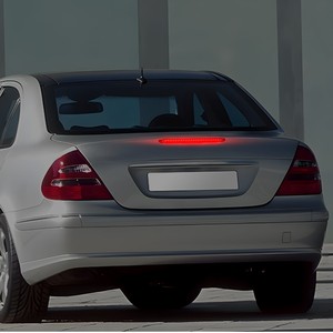 Auxito For Mercedes Benz E-Class W211 <b>LED</b> Rear 3rd High Level Brake Tail Stop <b>Light</b> <b>Red</b> - Product Image 2