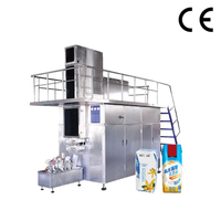 Machine d'emballage automatique pour aliments en boîte, biscuits, bonbons, pépites de chocolat, popcorn, en-cas, machine de conditionnement en boîte, machine d'emballage en boîte