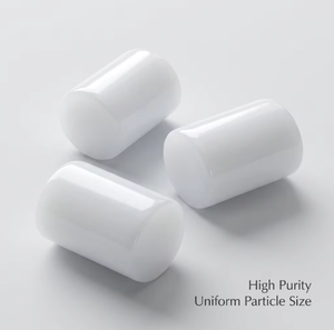 Virgin White PP Copolymer CAS 9003-07-0 Polypropylene Injection Molding Grade High Impact <strong>Granules</strong> for Automotive Parts - Product Image 2
