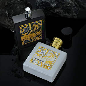 Perfume Árabe <span class=keywords><strong>de</strong></span> Lujo Unisex MODO <span class=keywords><strong>AMOR</strong></span> <span class=keywords><strong>de</strong></span> Dubái, Colonia 1:1 con Recibo, Desodorantes y Spray Corporal <span class=keywords><strong>de</strong></span> la Marca Bath and Body Works - Product Image 4