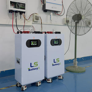 Литиевая батарея <span class=keywords><strong>LifePO4</strong></span> для солнечных систем, 51.2В/48В, 300Ач/314Ач, 11кВтч/15кВтч/16кВтч, для домашнего хранения энергии, в наличии на складе в ЕС - Product Image 5