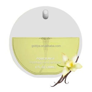 OEM ODM Personnalisé 30ml Mini Gel Hydroalcoolique <span class=keywords><strong>de</strong></span> Poche Séchage Rapide Parfumé en Spray 75% <span class=keywords><strong>Alcool</strong></span> Tue 99,99% des Germes - Product Image 5