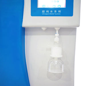 18.25 Station de traitement de l'eau de machine à eau désionisée de laboratoire pour dialyse - Product Image 4