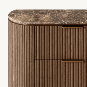 Cassettiera <span class=keywords><strong>Vintage</strong></span> Stile Rustico a 6 Cassetti in Legno Massello per <span class=keywords><strong>Camera</strong></span> <span class=keywords><strong>da</strong></span> <span class=keywords><strong>Letto</strong></span>, Mobile Contenitore per Abiti <span class=keywords><strong>da</strong></span> Soggiorno - Product Image 5