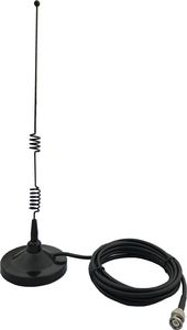 Antenne 5G à gain élevé 900/1800 MHz Antenne GSM magnétique avec deux ressorts hélicoïdaux pour routeur <span class=keywords><strong>Wifi</strong></span> intérieur - Product Image 2