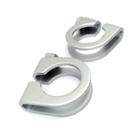 Ensemble de fixation d'origine pour chariot élévateur Linde 3354904002 – Oeil de levage/support d'origine pour chariots élévateurs Linde