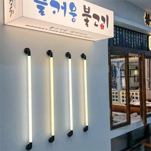 <span class=keywords><strong>Lampada</strong></span> da parete luminosa al <span class=keywords><strong>Neon</strong></span> a 360 gradi con corpo in alluminio IP68 con rivestimento in alluminio - Product Image 1