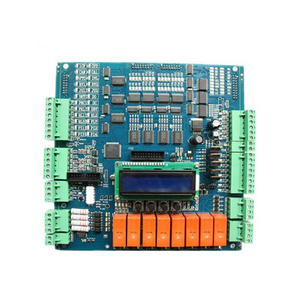 ผู้ผลิต PCB แบบหลายชั้นชุบทองแบบจุ่ม (Immersion Gold) พร้อมบริการประกอบ PCBA รับผลิตแบบ OEM ODM รองรับไฟล์ Bom Gerber มาตรฐาน ROHS และ ISO9001 ไม่มีขั้นต่ำในการสั่งซื้อ - Product Image 3