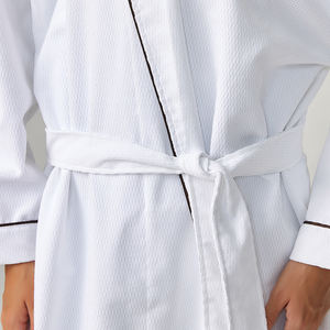 روال حمام صديق للبيئة مخصص عالي الجودة بقوام مزدوج من المايكروفايبر من جلد الغزال سريع الجفاف ، روال حمام بغطاء رأس للفنادق والمنازل والحمامات والتخييم - Product Image 3