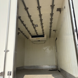 Camion frigorifique à cellules à combustible à hydrogène GAC Lingcheng <span class=keywords><strong>T3F</strong></span> Plus 4x2 à simple cabine - Product Image 6