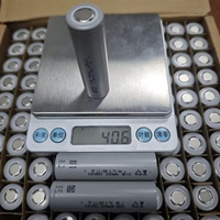 18650 Tenpower Lithium Battery 2000mAh 10C ICR18650 20PG 3.7V Rechargeable Battery for Power Tool Electric Drill Vacuum Cleaner