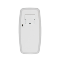 Détecteur de mouvement sans fil PIR Wale ABS avec fonction de rappel de batterie faible