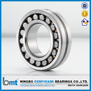 22200 CC/W33二列高精度球面ローラーベアリング50mm - Product Image 6