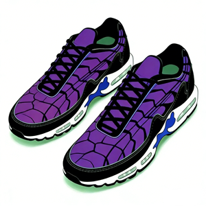 Chaussures de course sportives <span class=keywords><strong>TN</strong></span> Plus pour hommes de haute qualité, semelle intermédiaire en PU, amorti confortable, semelle extérieure en caoutchouc, toutes saisons, été, printemps - Product Image 6