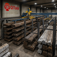 Système de grue à empilage robuste AS/RS, machine de stockage automatisée, robot de système d'empilage intelligent pour entrepôt de palettes industriel