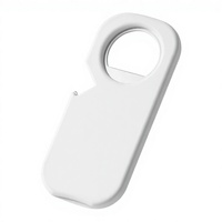 Ouvre-bouteille magnétique 3-en-1 multifonction en plastique, décapsuleur et ouvre-boîte pour impression de logo personnalisé