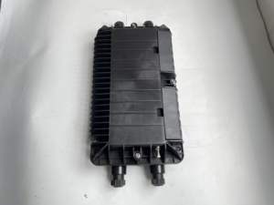 <span class=keywords><strong>2</strong></span> in <span class=keywords><strong>2</strong></span> out 96 çekirdek FTTH yatay Fiber optik ek yeri kılıfı su geçirmez fiber optik ortak muhafaza ekleme kutusu - Product Image 5