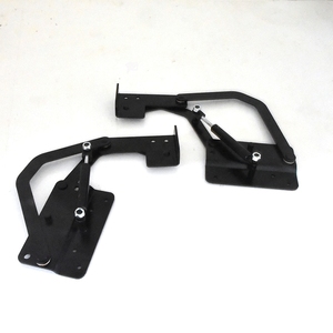 Đa Chức Năng Phần Cứng Tự Làm Ottoman Băng Ghế Dự Bị Lưu Trữ Để Bàn Cà Phê Có Thể Điều Chỉnh Chiều Cao Bản Lề Gấp Lật Cơ Chế - Product Image 4