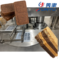 Barre de nourriture d'urgence pour biscuits Hard Tack Barre de ration alimentaire Machine de fabrication de biscuits compressés Ligne de production de biscuits