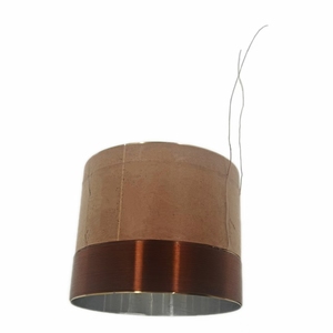 Accessoires pour haut-parleur <span class=keywords><strong>de</strong></span> subwoofer à diaphragme ASV <span class=keywords><strong>de</strong></span> 74,5 mm avec bobine mobile et diaphragme en titane pour haut-parleurs 3404, boîtier en plastique 5W - Product Image 4
