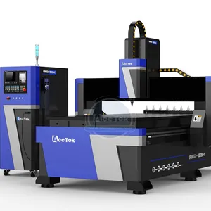 ATC cnc آلات AKM 1325C3 الراقية نسخة الخشب أثاث من ألواح ليفية متوسطة السمك نحت cnc ماكينة أخشاب بموجه