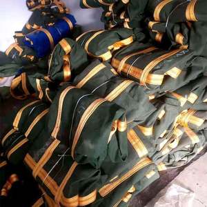 Wholesale Canvas Big <b>Bag</b> 2000kg <b>FIBC</b> Jumbo <b>Bag</b> Bulk Packing Sand Stone Super Sacks - Product Image 4