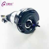 Kit de Amortiguadores de Suspensión COMOOL A2223204713 A2223204813 con Válvula de Compresor para Mercedes Benz Clase S W222