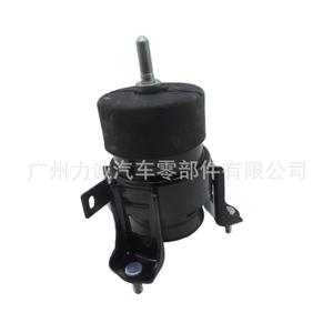 Support moteur avant 12361-0V020 en caoutchouc d'occasion pour Highlander 2.7 09-13 (AUS40) Compatible avec Vios et Hiace Fabriqué en aluminium - Product Image 2