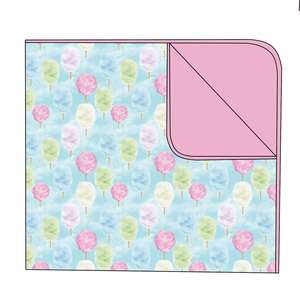 Qingli ODM personnalisé usine toutes saisons Boutique Double couche couverture en bambou literie respirante couverture d'impression personnalisée sans <span class=keywords><strong>tarif</strong></span> - Product Image 4