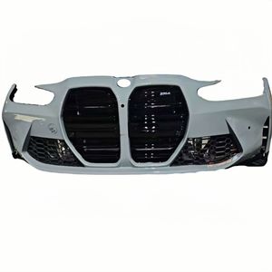 กระจังกันชนหน้าสำหรับรถ <span class=keywords><strong>BMW</strong></span> <span class=keywords><strong>M4</strong></span> M3 G82 G80 2021-2024พร้อมไฟตัดหมอกชิ้นส่วนรถยนต์<span class=keywords><strong>มือ</strong></span><span class=keywords><strong>สอง</strong></span>ยอดนิยม - Product Image 4