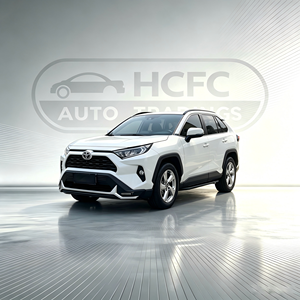 Para <span class=keywords><strong>RAV4</strong></span> <span class=keywords><strong>2020</strong></span> 2.0L CVT FWD Transmisión Automática, Cámara Trasera Izquierda Oscura R17, Imagen Panorámica 360, Control de Crucero, Usado - Product Image 1