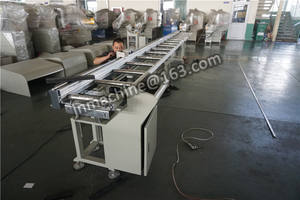 Medidor de Sierra CNC para Máquina de Corte de Cabezal Único, Mide la Longitud de Corte de Perfiles de Aluminio TDS-3800 - Product Image 6