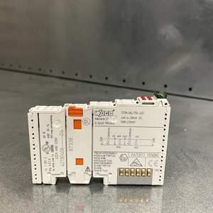 Módulo PLC de la Corporación PLC Modules 750-455, Entrada Analógica de 4 Canales 4.20mA, Módulo PLC PROFINET IO de un Solo Extremo, Memoria Flash de 256 I/O - Product Image 4