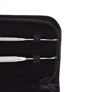 SEVMEK SURGICAL, el Mejor Proveedor, Kit de Herramientas Profesionales para Extensiones de Cabello con Logotipo Personalizado, Alicates de Cinta de Acero Inoxidable de Primera Calidad, OEM - Product Image 6