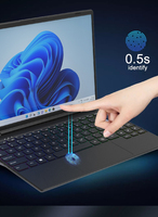 14,1 Zoll Win 10 Brandneues Drehbares Notebook Celeron N5105 2,9GHz Quad-Core IPS Touchscreen Laptop 3 Jahre Garantie 6000mAh