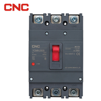 Disjoncteur différentiel 100 Ampères 1600 Ampères 2p 40a 30ma Mcb Mccb Rccb Elcb