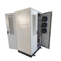 Boîtier de distribution électrique en acier antichoc pour ligne de production industrielle