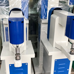 KZ-358 Precio al por mayor Máquina automática de aplanado de cuero con motor de 380V, equipo de alta resistencia para la parte superior de calzado para fabricantes - Product Image 4