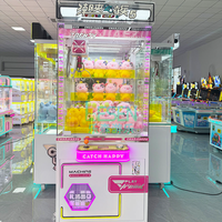 Игровой автомат-толкатель Guangzhou Lesen Mini с монетоприемником, гарантия 1 год, для использования в помещениях, на английском языке