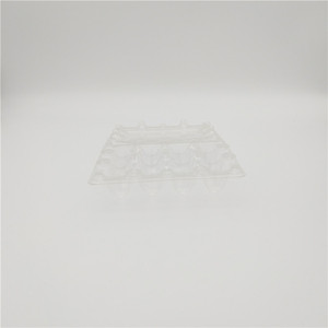 พลาสติกโปร่งใสนกกระทาไข่กล่องบรรจุภัณฑ์ - Product Image 4