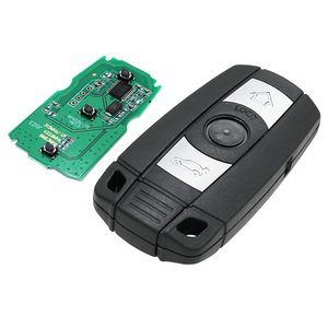 <span class=keywords><strong>Telecomando</strong></span> Chiave CN006026 315LP MHZ per BMW Serie 1 3 5 X5 X6 2006-2011 con Chip ID46 - Product Image 1