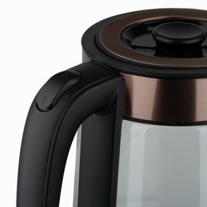 <span class=keywords><strong>Bollitore</strong></span> <span class=keywords><strong>Elettrico</strong></span> Ackiliss Multifunzionale per Uso Domestico in Vetro Borosilicato di Alta Qualità <span class=keywords><strong>Teiera</strong></span> Elettrica per la Salute - Product Image 3