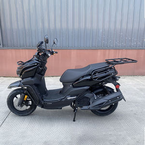 Scooters à Essence 150CC 200CC Certifiés <span class=keywords><strong>EPA</strong></span> <span class=keywords><strong>DOT</strong></span> avec Frein à Disque Avant Arrière Vitesse Max 85km/h Motos Adultes Cyclomoteurs en Promotion - Product Image 5