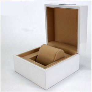 Custom Luxury Paper Cardboard Packing Watch Gift Box Watch Box Packaging Box For Watches