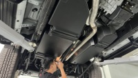Kit Peningkatan Kapasitas Tangki Bahan Bakar FK untuk Lexus LM500h 2024 2025 2.4T HEV Hybrid Luxury MPV Tangki Tambahan Jarak Jauh untuk Perjalanan Gurun